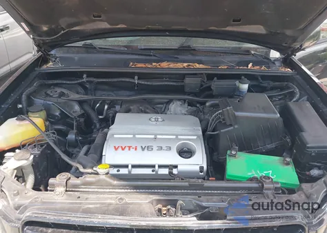 2006 Toyota Highlander V6 из США, поврежденный, VIN JTEEP21A360170071